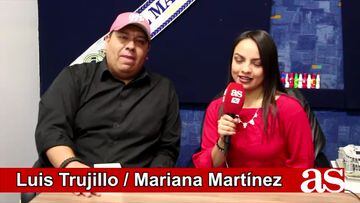 Luis Trujillo y Mariana Martínez, las voces de los Diablos Rojos