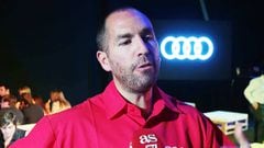 Emiliano Fuenzalida encabezó el Four Seasons de Audi en Chile
