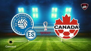 El Salvador vs Canada: times, TV and how to watch online
