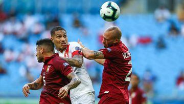 Perú 0-0 Venezuela: resumen y resultado Copa América 2019