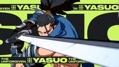 Project L, Riot Games’ fighting game based on LoL, announces Yasuo as the next character