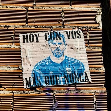 The best of Argentine football through the eyes of a fan