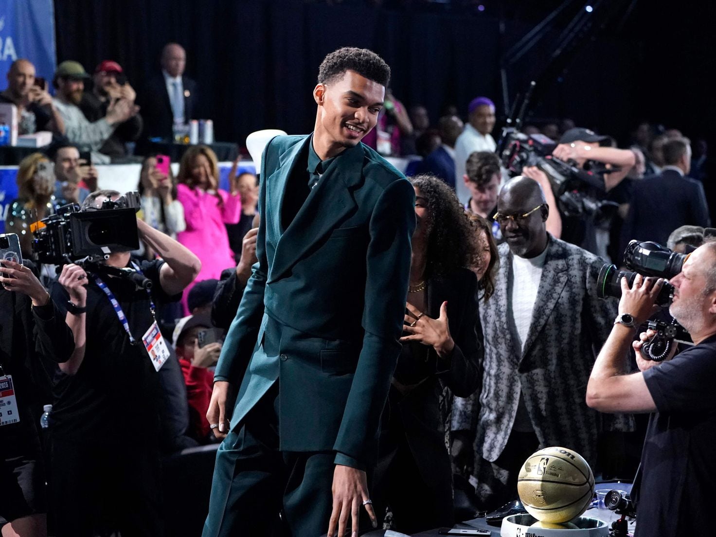 NBA Draft picks 2023: Complete results, list of selections from Rounds 1-2