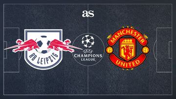 All the information you need to know on how and where to watch Leipzig host Manchester United at Red Bull Arena (Leipzig) on 8 December at 21:00 CET.