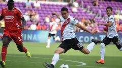 Medellín 0 (3) - (4) 0 River | Los argentinos ganan en penales