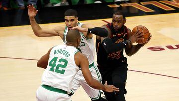 LeBron James saves Cavaliers from elimination