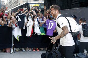 Ramos in NYC