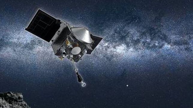 Hito histórico: la NASA trae por primera vez a la Tierra una pieza del asteroide Bennu