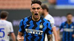 "Lautaro will join Atlético, it's all been arranged"