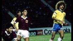 Selecci&oacute;n Colombia venci&oacute; 4-2 a Venezuela en la Copa Am&eacute;rica 2019 en el estadio Arena Fonte Nova.