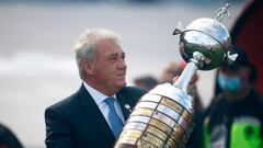 Nery Pumpido y la final en Maracana: “Boca tiene la mística de jugar Libertadores”