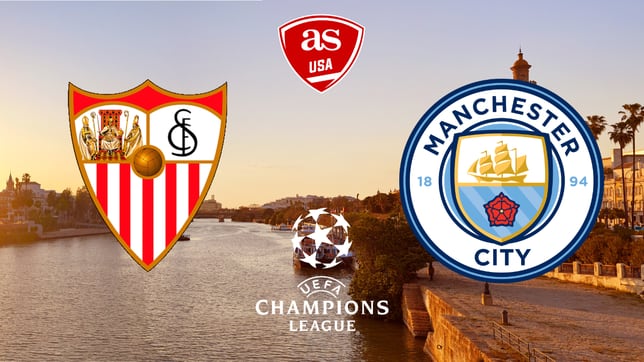 Sevilla vs Manchester City: how to watch on TV, stream online in US/UK and around the world