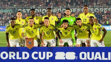 El balance de la Selección Colombia en esta primera etapa de las Eliminatorias