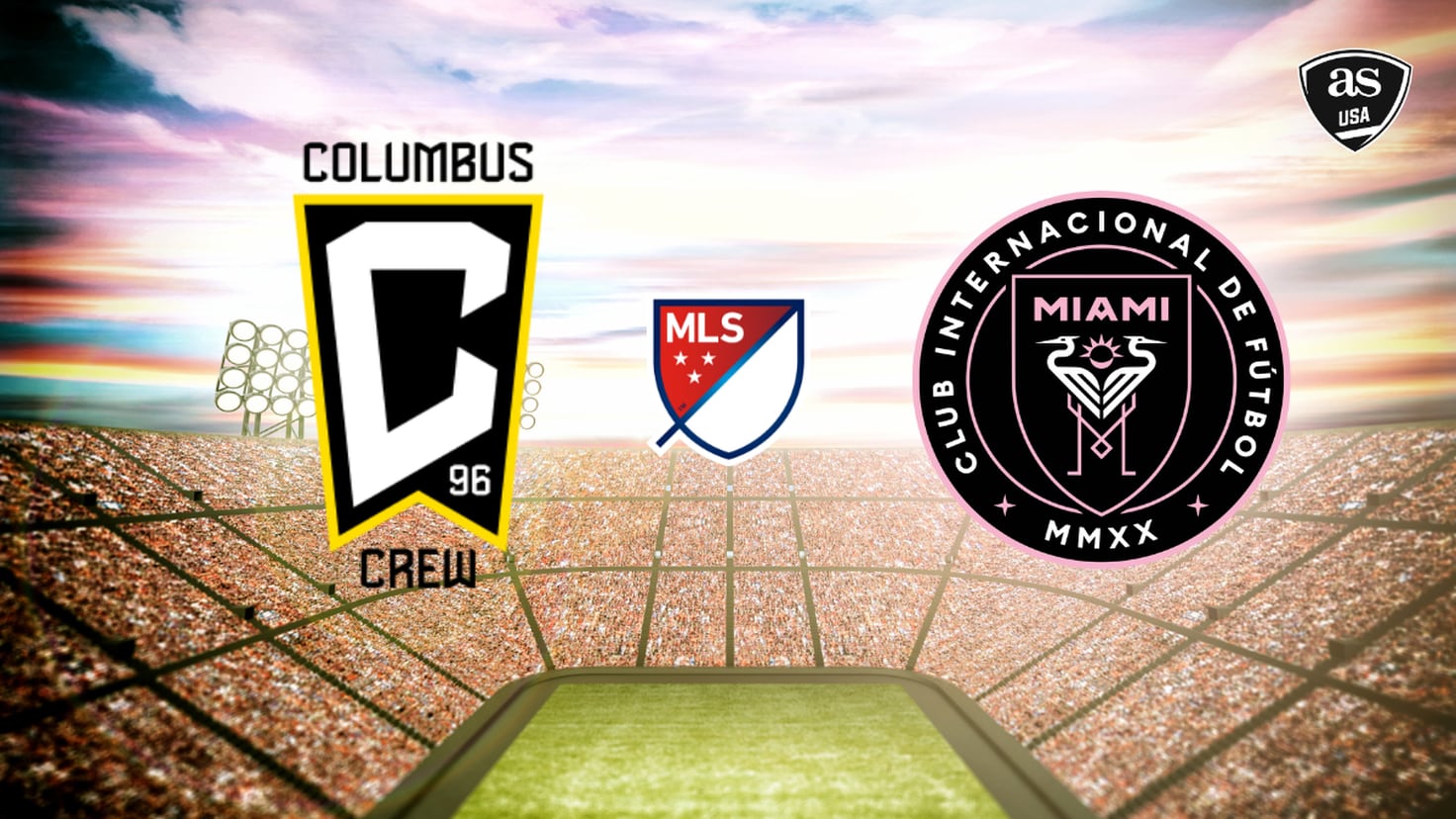 Columbus vs Inter Miami: times, how to watch on TV, stream online