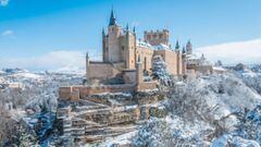 Descubre dónde se encuentran los castillos más bonitos de España