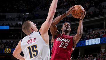 Nuggets - Heat: jugadores a seguir en las finales de la NBA 2023 | Nikola Jokic, Jimmy Butler…