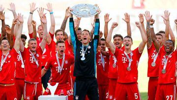 Bayern Munich (Alemania): 9 títulos (2012-2013, 2013-2014, 2014-2015, 2015-2016, 2016-2017, 2017-2018, 2018-2019, 2019-2020, 2020-2021).