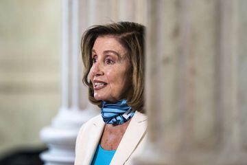 Holding out for a HEROES Act | Speaker of the House Nancy Pelosi.