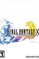 Carátula de Final Fantasy X