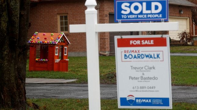 Housing market: The reason why home prices are rising again in 2023