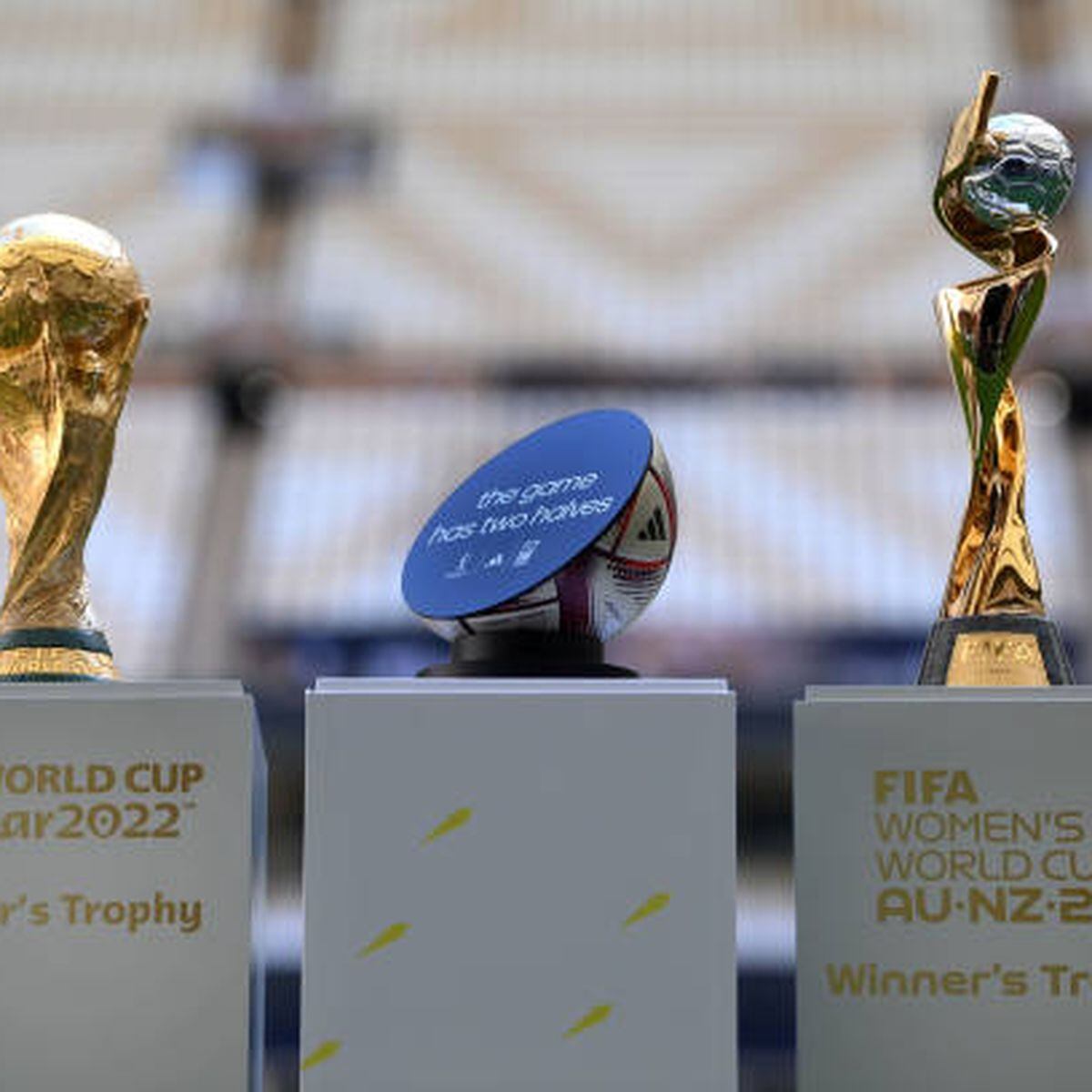 FIFA World Cup history: Past winners, runners-up, leading