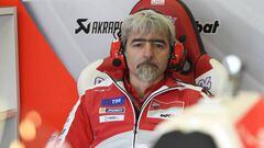 Gigi Dall'Igna, máximo responsable de Ducati.