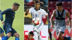 Los nuevos jugadores extranjeros en el Apertura 2018 de la Liga MX