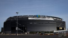 This is MetLife Stadium, where the 2026 World Cup final will be played