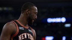 Los Knicks anuncian que sientan a Kemba Walker de aqu&iacute; a final de temporada, algo que ya anunciaron a finales de noviembre y que hacen ahora de forma definitiva.