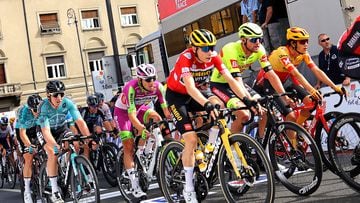 La agenda semanal del ciclismo: Lombardía, Paris-Tours...