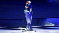 UEFA Nations League draw result: teams, groups, schedule
