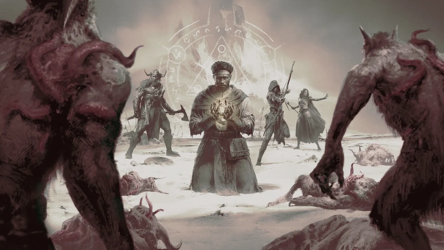 Blizzard reveals details for Diablo 4's second season, Season of