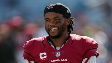 Arizona Cardinals QB Kyler Murray favorite to win this year's MVP award -  AS USA