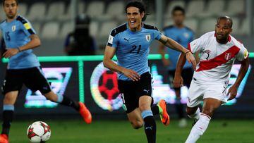 Perú 2 - 1 Uruguay: resumen, resultado y goles