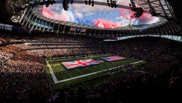 Wembley Stadium hosts the NFL Week 8 game between the Denver Broncos and the Jacksonville Jaguars on Sunday.