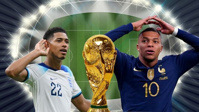 Photo of England vs France odds and predictions: Who is the favorite in the World Cup 2022 game?