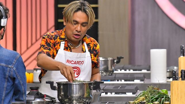 MasterChef Celebrity México: Quién es Ricardo Peralta, finalista del reality show