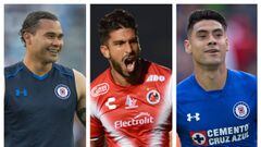 Los 7 jugadores que buscan revancha en la Liga MX