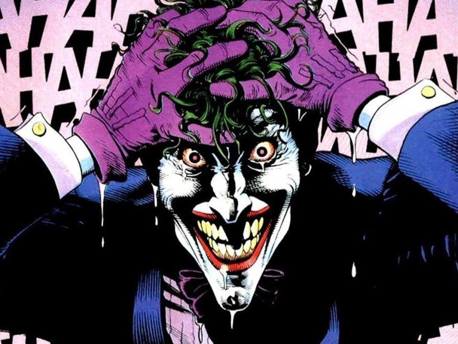 DC Comics reveals Joker's true identity: this is his real name - Meristation