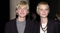 Ellen DeGeneres rinde tributo a su expareja Anne Heche