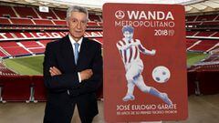 G&aacute;rate en el Wanda Metropolitano. 