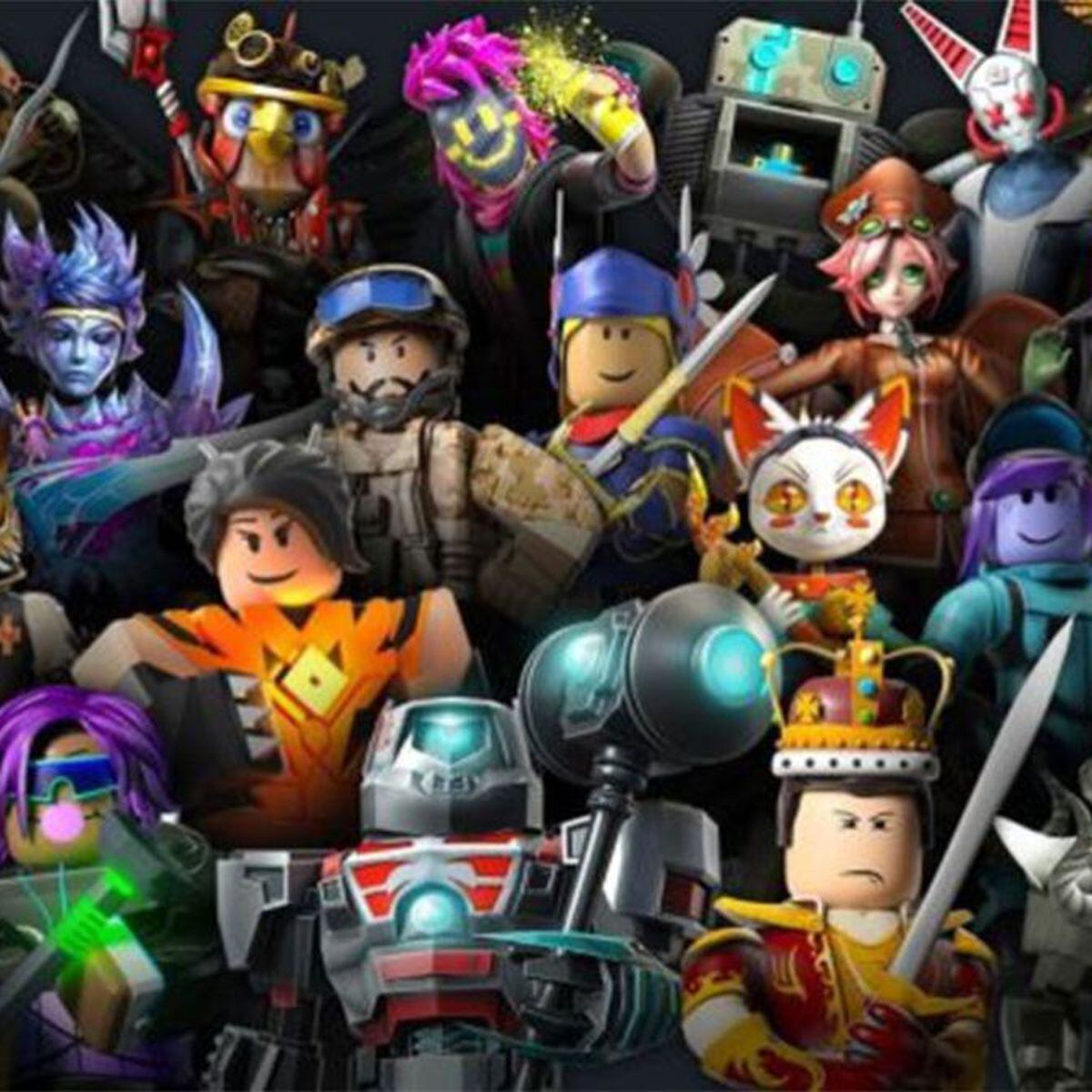 Free Roblox codes (January 2023); all free available promo codes -  Meristation