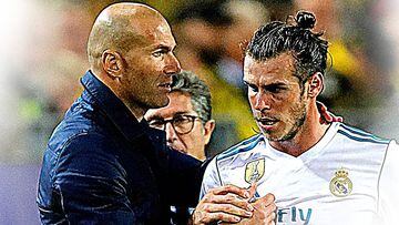 Las 19 lesiones y los 73 partidos de baja de Bale en el Madrid