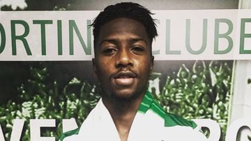 Sporting Lisbon sign Mali international Abdoulaye Diaby