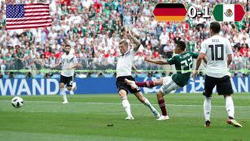 Neuer lanza duro mensaje tras el magro debut de Alemania