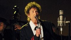 Bob Dylan vende los derechos de todas sus canciones en un acuerdo histórico