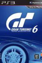 Carátula de Gran Turismo 6