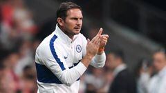 Lampard: "¿Mi adiós del Chelsea? Me desperté y tenía un mensaje..."
