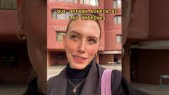 “Aquí falta plata”: española se hace viral en TikTok con su reclamo por las propinas en Chile