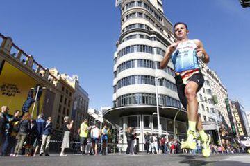 The EDP Rock'n'Roll Madrid Marathon in images